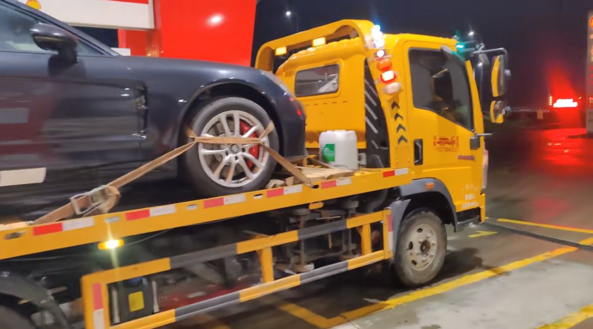 东营行车途中遇到突发状况该如何呼叫道路救援？